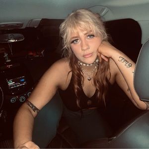 Heart Chain Necklace